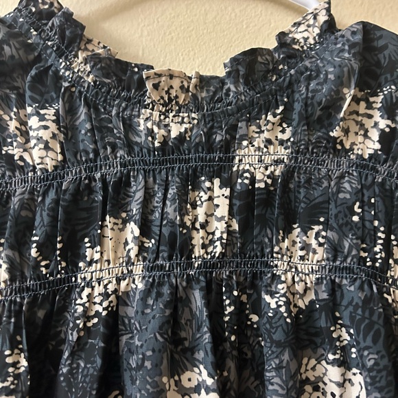 Joie sleeveless flowy top. Size XXL NWT - Picture 3 of 9